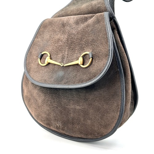 Gucci horsebit borsa - horsebit,