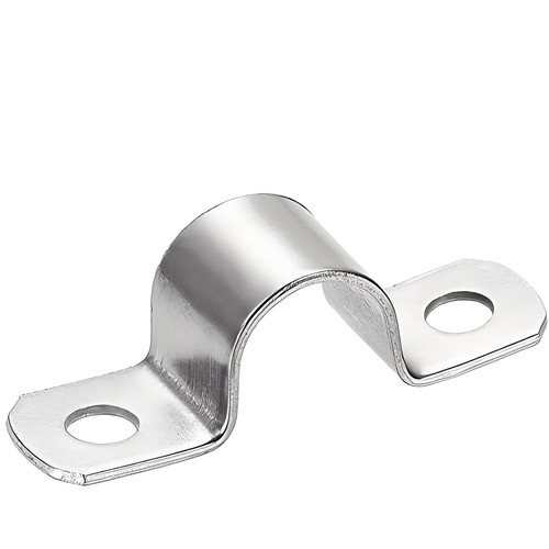 Clip per tubo - , zincato
