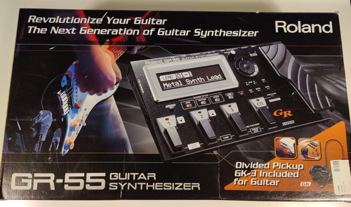Roland sintetizzatore - roland, gr-55