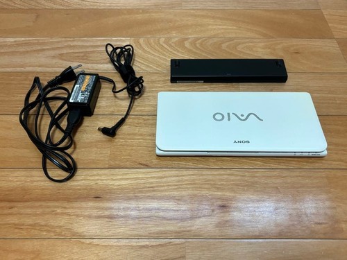 Sony vaio vpcp119kj atom - sony,
