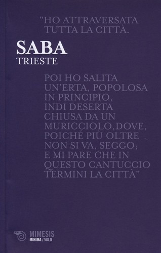 Trieste saba umberto - -,