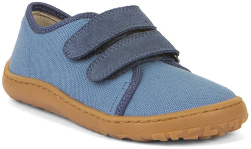 Froddo barefoot canvas bambini - canvas,