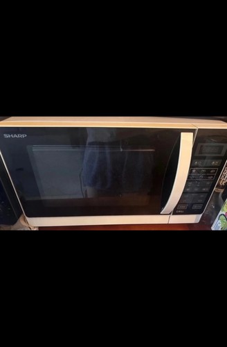 Sharp forno microonde - forno, a