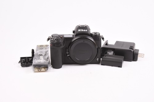 Corpo fotocamera mirrorless