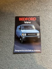 Bedford van camper sales - cf,