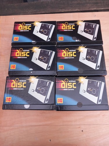 Kodak disc fotocamere is - fotocamere, as