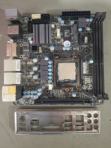 Gigabyte b75n scheda madre - ga-b75n,