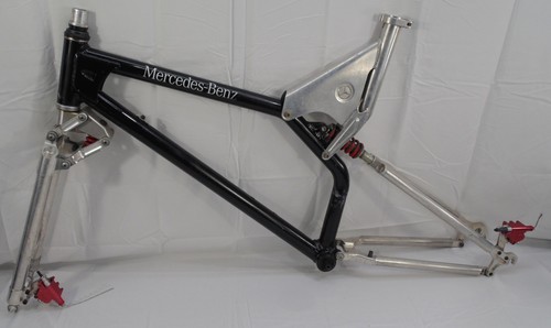 Telaio mountain bike alluminio - mountain,