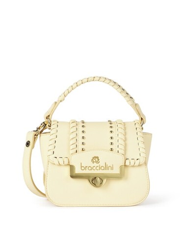 Borsa donna braccialini ribbon - donna,