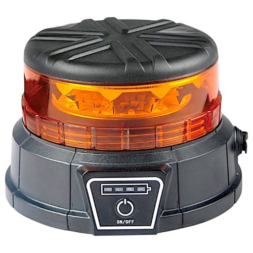 Lampeggiante girofaro led - a,