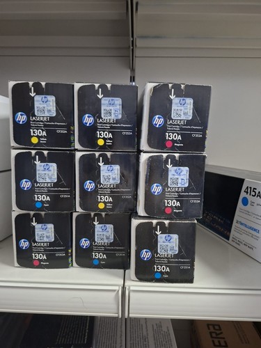 Toner originale cf351a - originale,