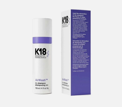 Shampoo secco k18 - secco,