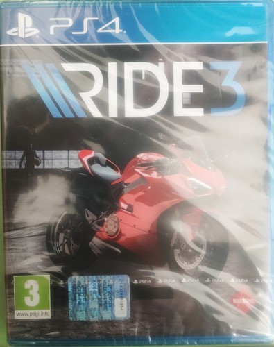 Ps4 ride playstation 4 - ride, 3