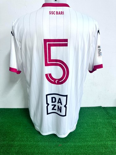 Maglia bari match - maglia, n°