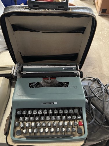 Macchine scrivere - macchine,