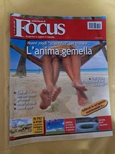 RIVISTA-FOCUS,AGOSTO