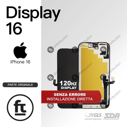 Apple display iphone oem - apple, 16