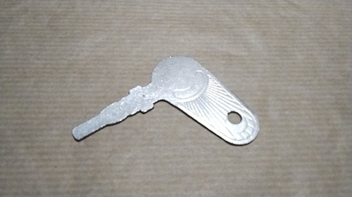 Fiat 600 chiave accensione - fiat,