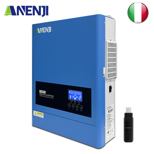 6200w 48v ibrido inverter - 6200w,