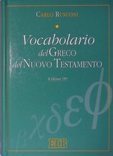 Vocabolario del greco del