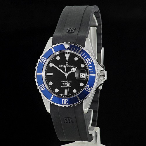 Revue thommen diver automatico - thommen,