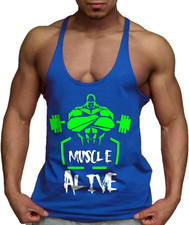 Canotta Palestra Uomo