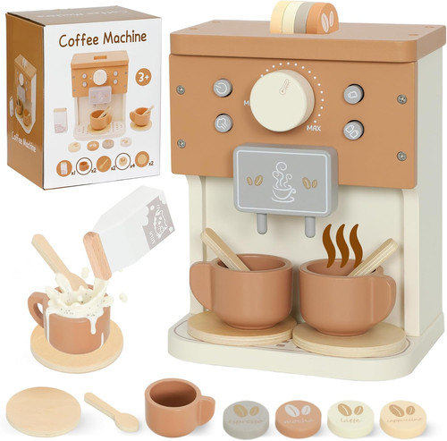 Set macchina del caffè - macchina,