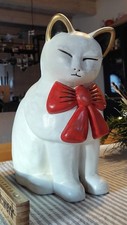 Gatto ceramica originale THUN