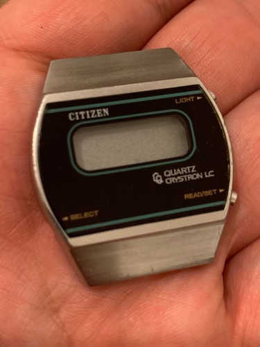 Orologio citizen crystron - citizen,