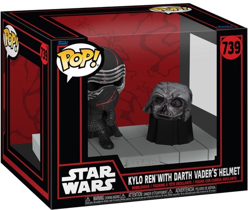 Figura star wars funko - figura,
