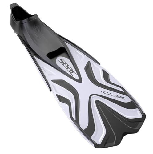 Seac azzurra - (tg.,