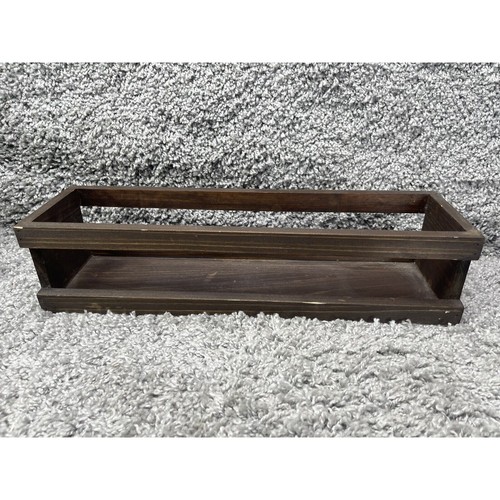 Espositore mensola legno - espositore, in