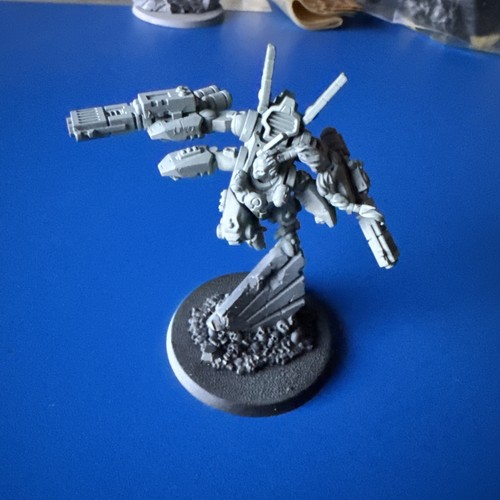 Pre loved commander - pre-loved, shadowsun