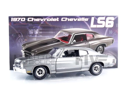 Acme chevrolet chevelle - acme,