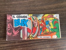 Il Grande Blek N.  8 striscia