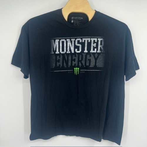 Shirt monster energy uomo - t-shirt,