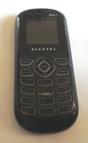 Cellulare vintage alcatel - vintage, fm