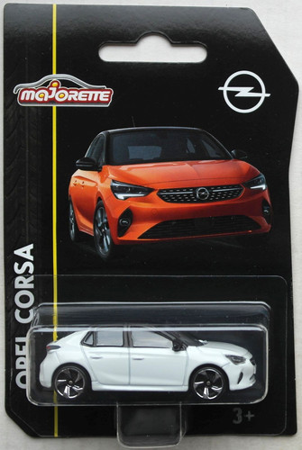 Majorette opel corsa - majorette, f