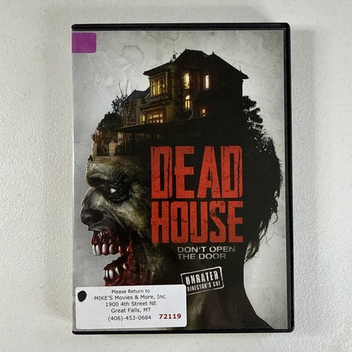 Dead house wild - 2018),