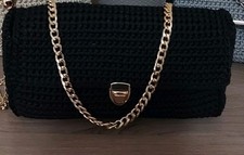 Borsa All'uncinetto HANDMADE Italia 