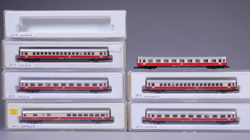 Scala märklin raccolta 6 - märklin,