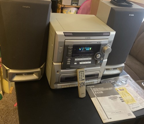 Vintage aiwa 1999cx zl10 - vintage, 1999cx-zl10