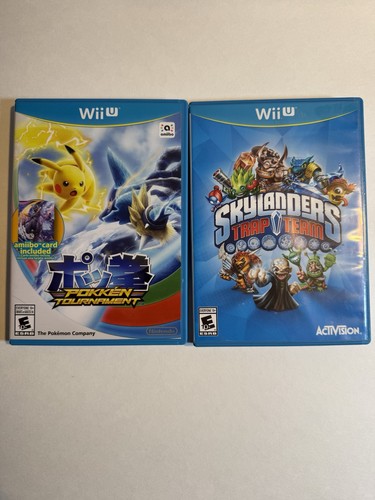 Skylanders trap team - team, +