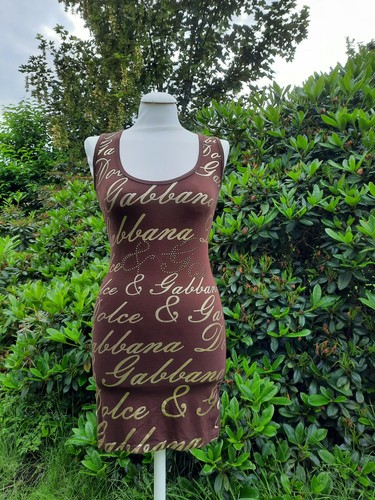 Autentico abito vintage - , d&g