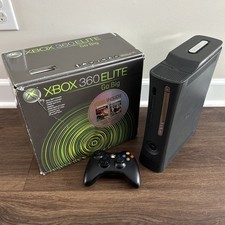 Microsoft Xbox 360 Elite 120GB