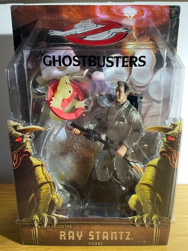 Mattel matty ghostbusters ray - mattel,