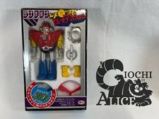 Bullmark Ufo Diapolon Robot Japan Originale Vintage