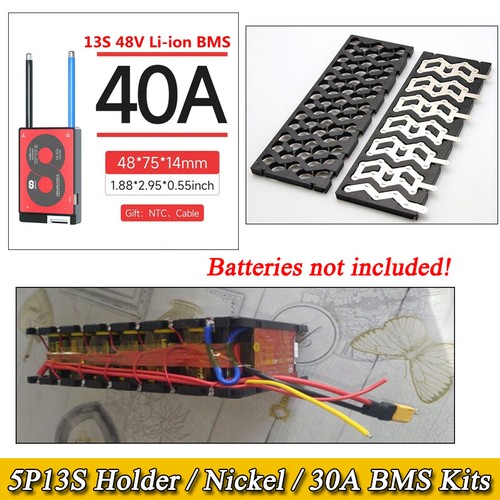 Daly 13s 48v - 48v, li-ion