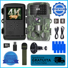 Fototrappola Visione Notturna