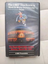 Rare Technics World DJ Mixing